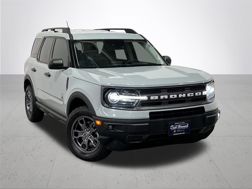 2021 Ford Bronco Sport Big Bend photo 5