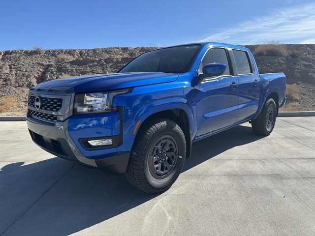 2025 Nissan Frontier SV's photo