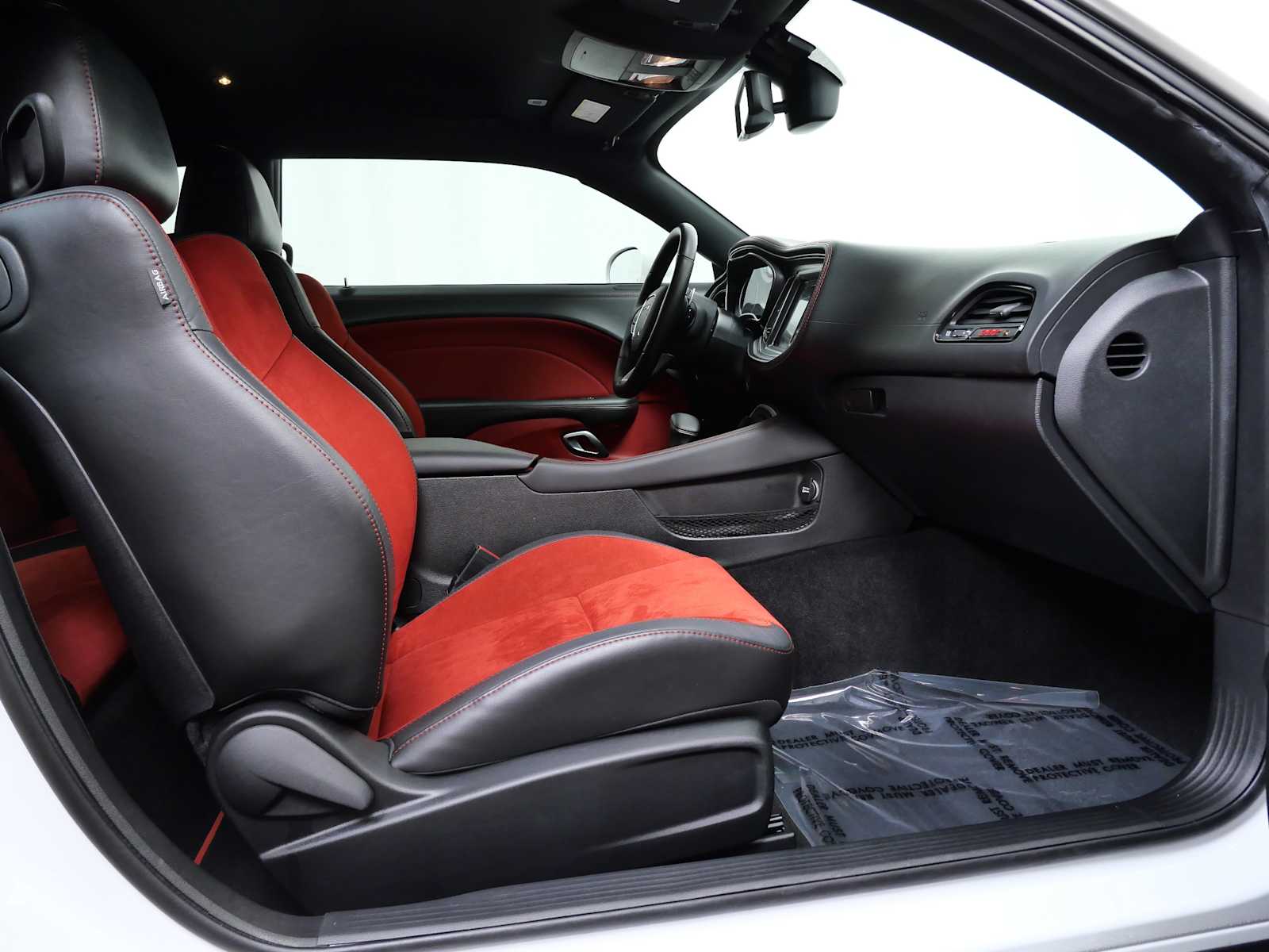 2020 Dodge Challenger R/T Scat Pack Widebody photo 14