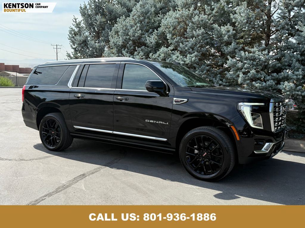 2025 Gmc Yukon XL Denali photo 11