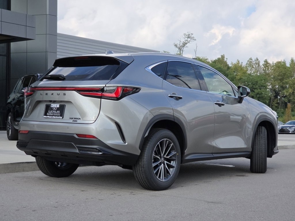 2026 Lexus NX 350h photo 23