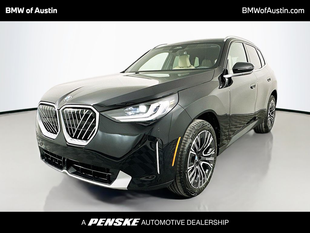 2025 BMW X3 30's photo