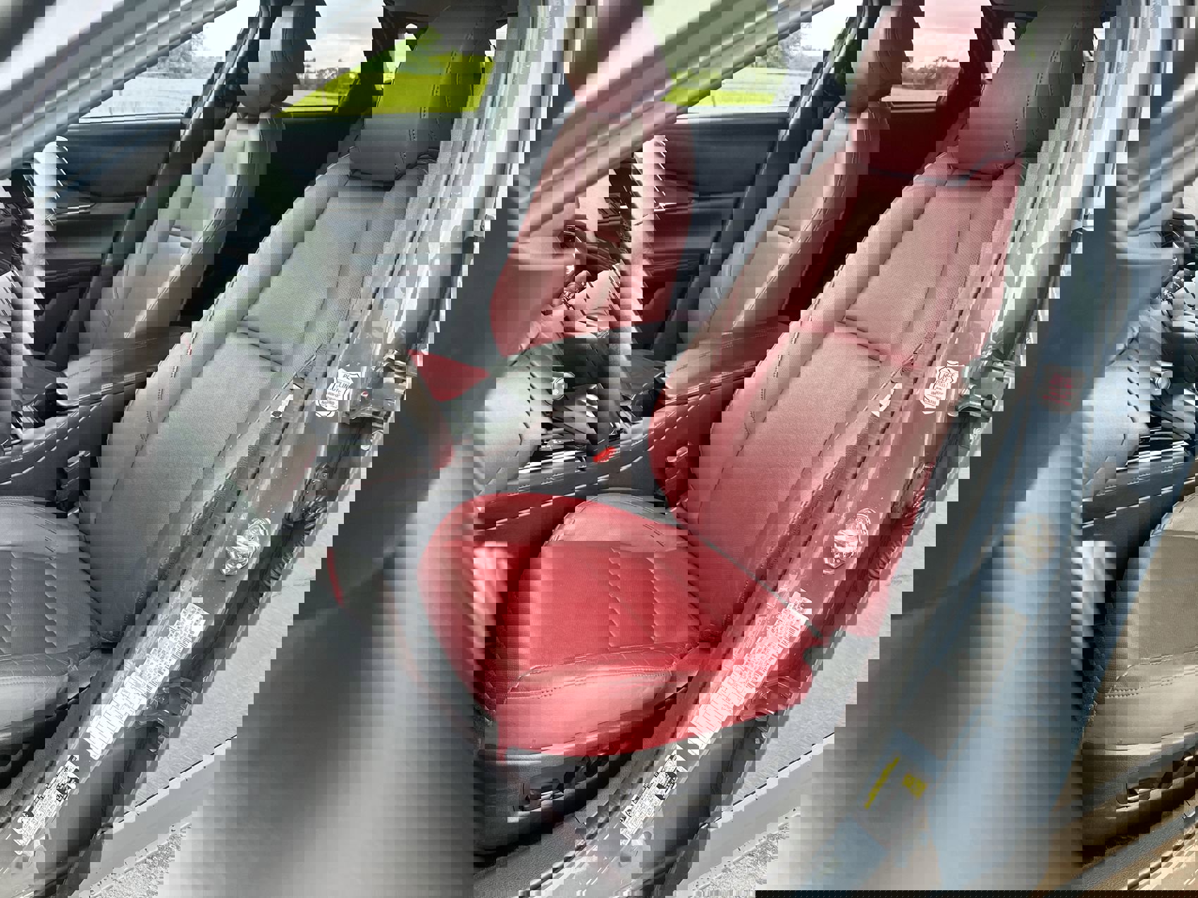 2024 Mazda CX-30 2.5 S Carbon photo 11