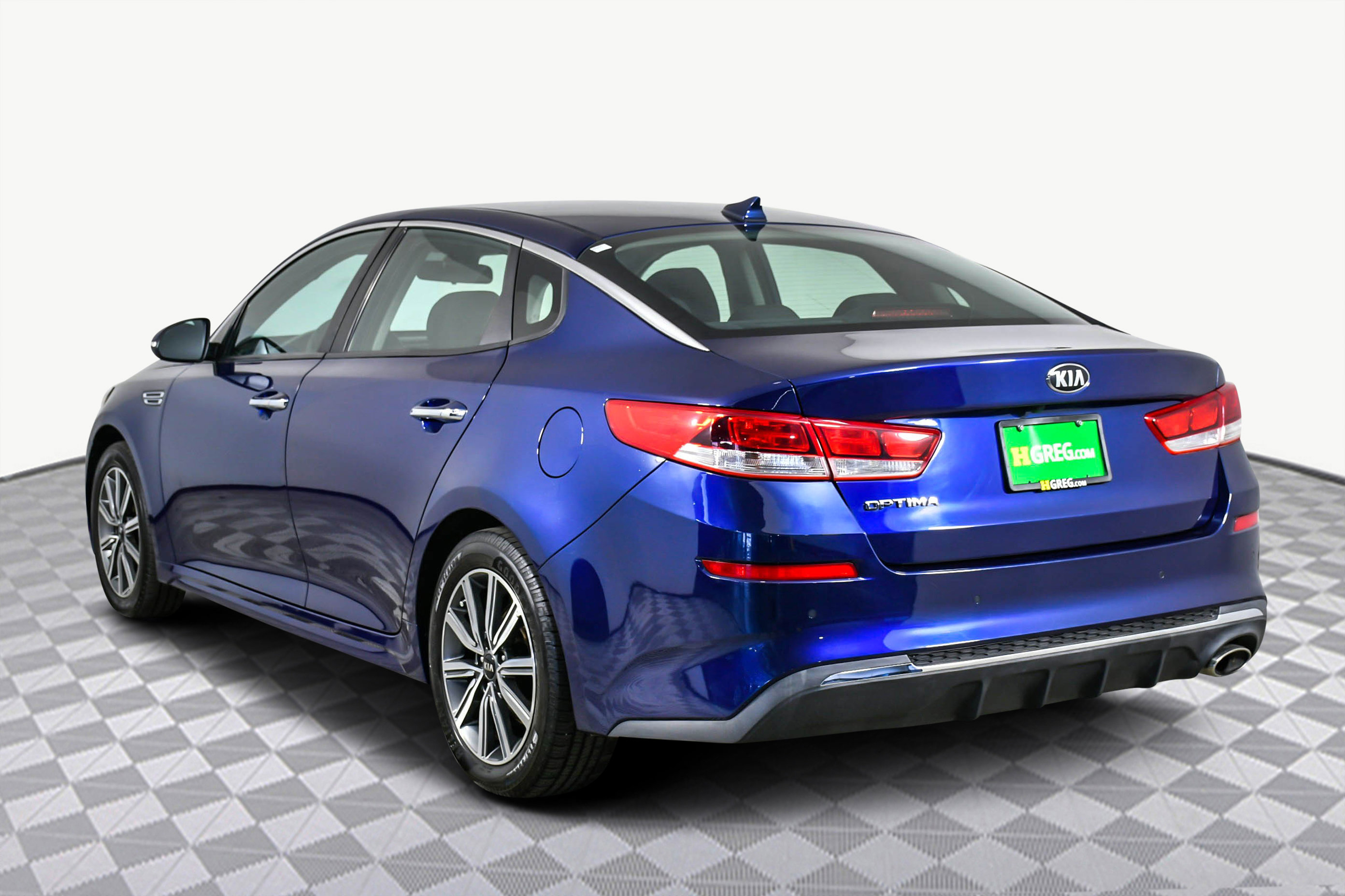 2019 Kia Optima LX photo 4
