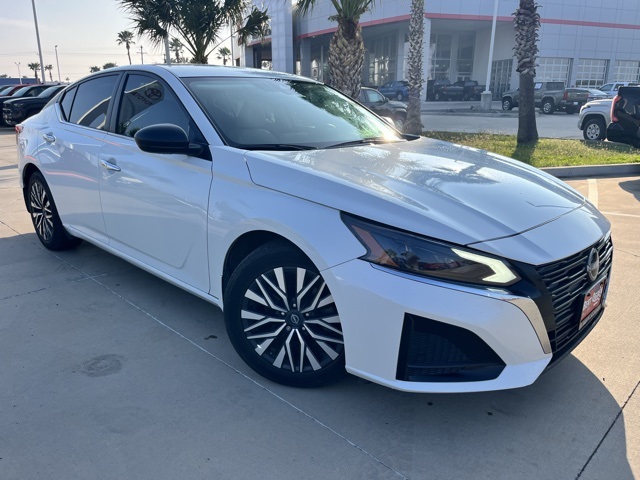 2024 Nissan Altima SV