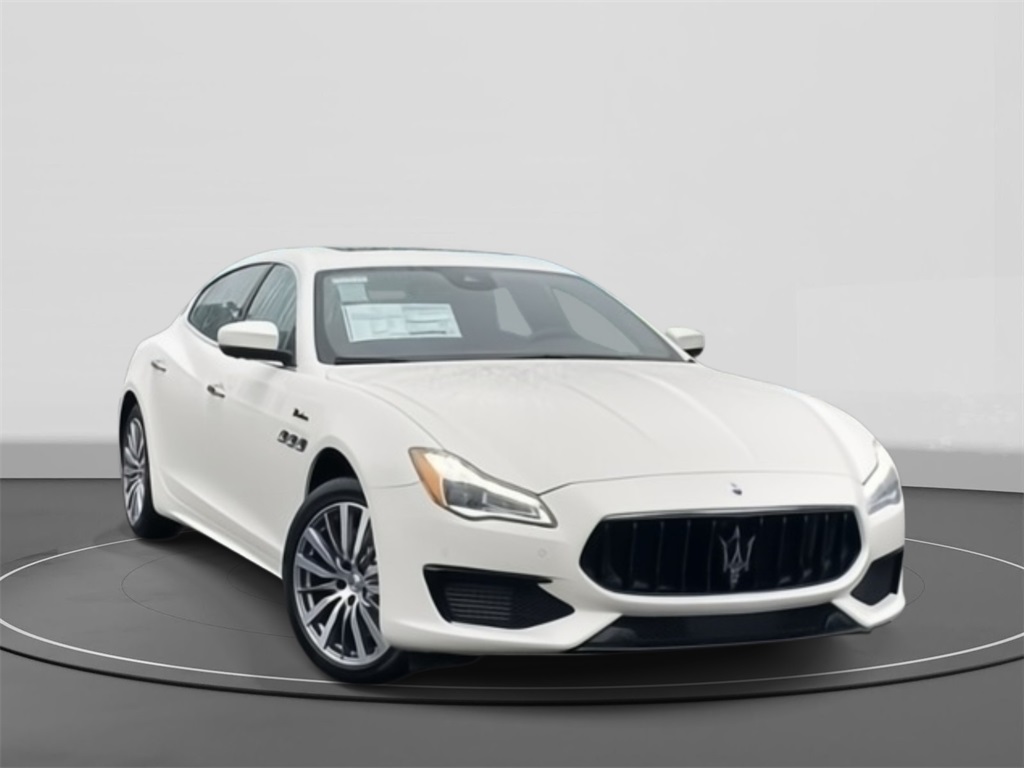 2022 Maserati Quattroporte Modena's photo