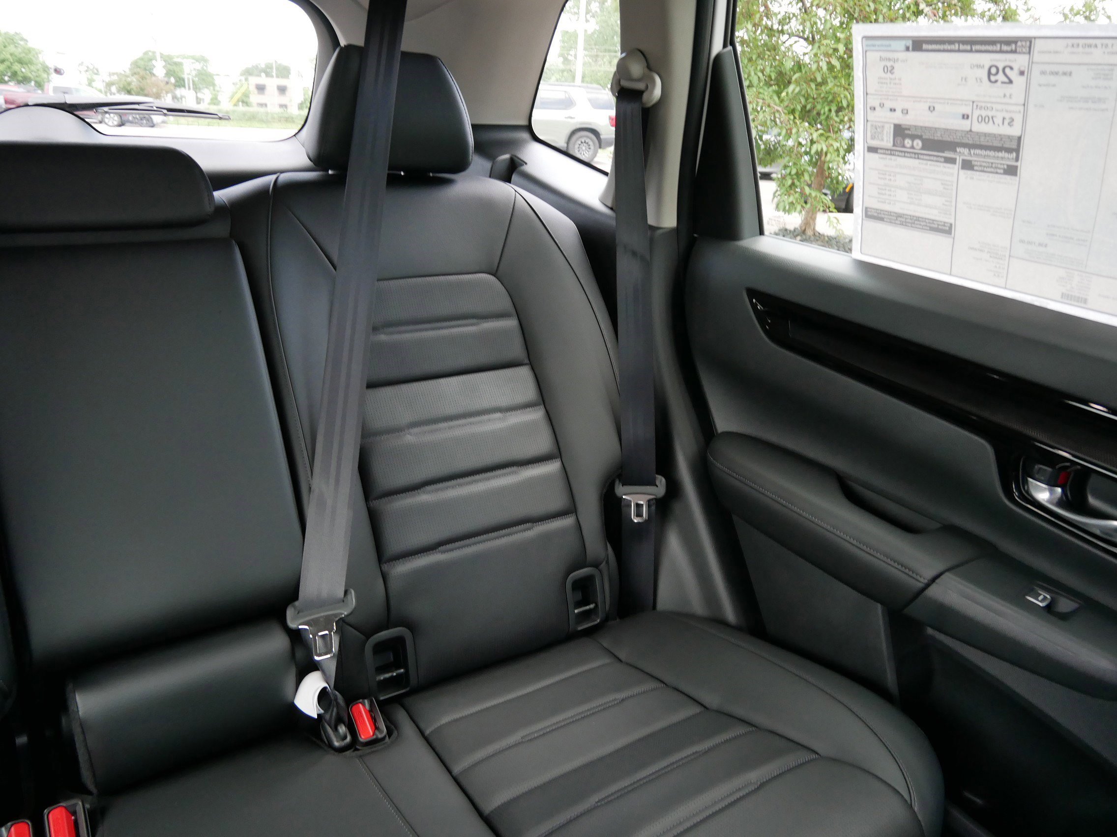 2026 Honda CR-V EX-L photo 11