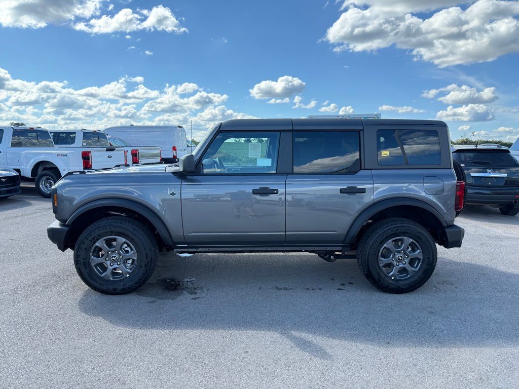 2025 Ford Bronco Big Bend photo 34