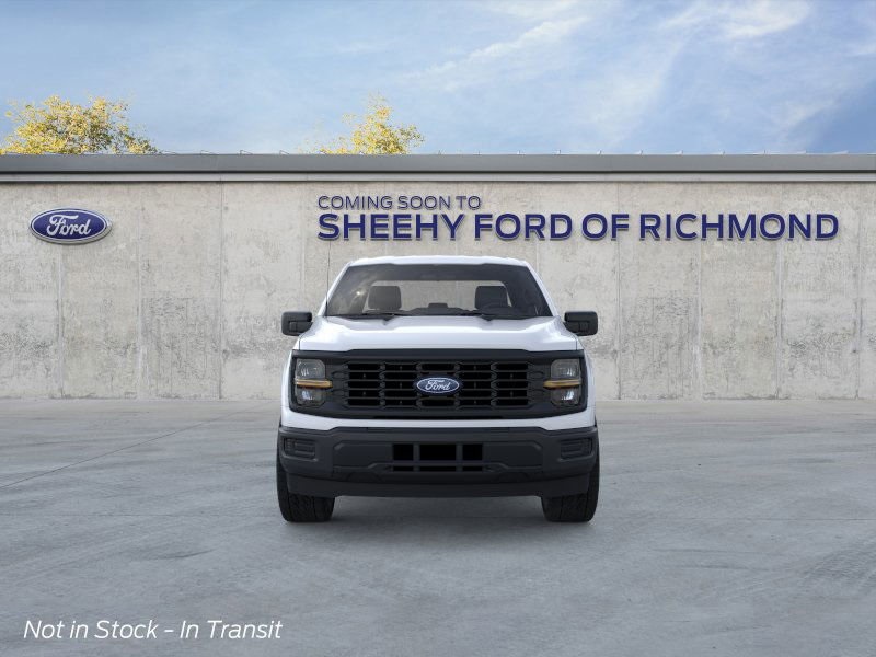 2025 Ford F-150 XL photo 4
