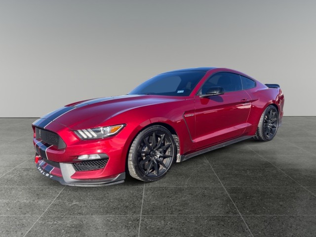 2018 Ford Mustang Shelby GT350's photo