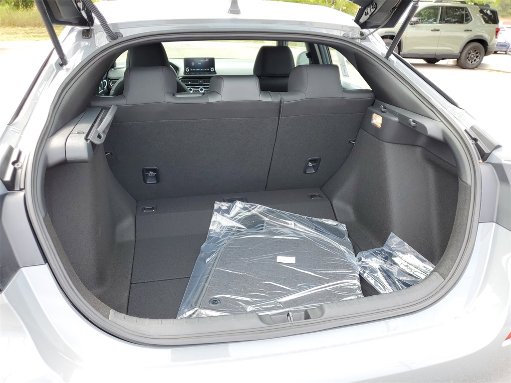 2025 Honda Civic Sport photo 4