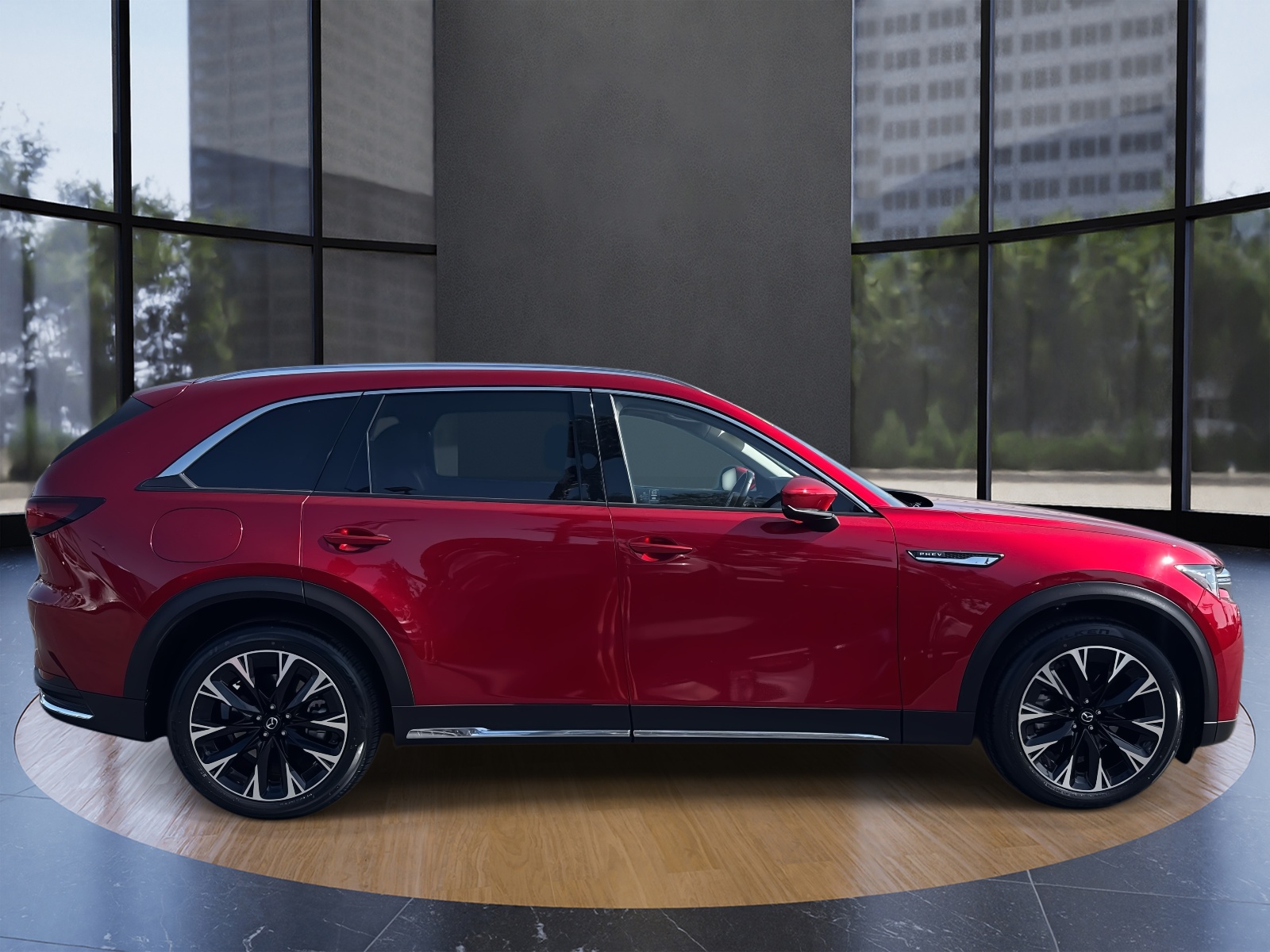 2024 Mazda CX-90 Premium S photo 2