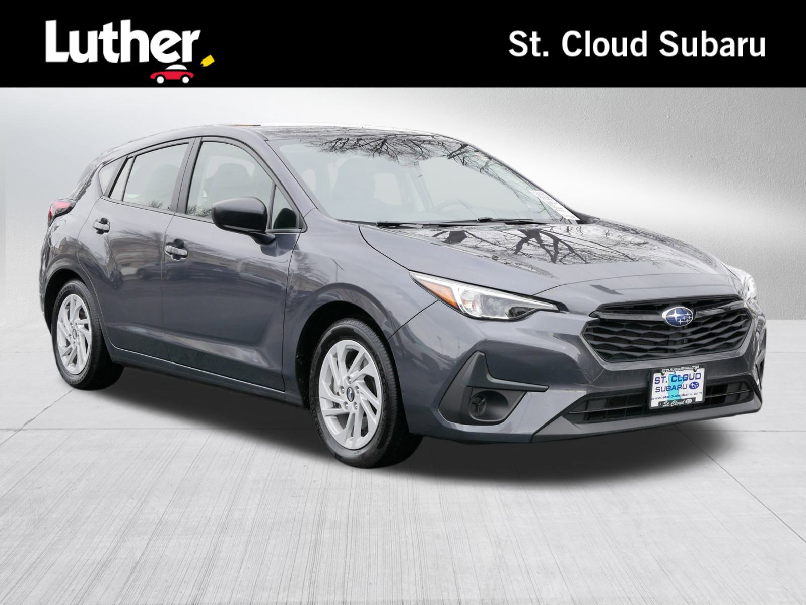 2024 Subaru Impreza Base