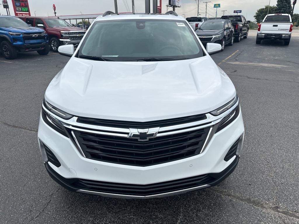 2024 Chevrolet Equinox LT photo 9