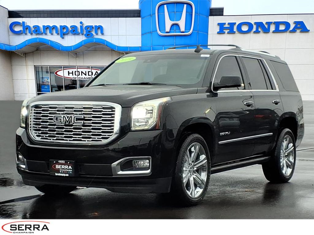 2019 GMC Yukon Denali's photo