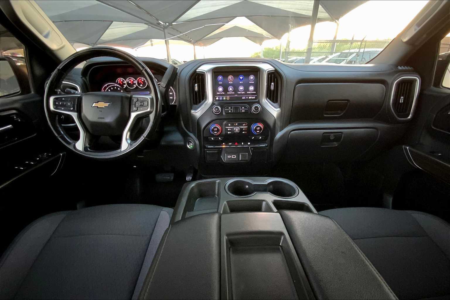 2020 Chevrolet Silverado 1500 LT photo 15