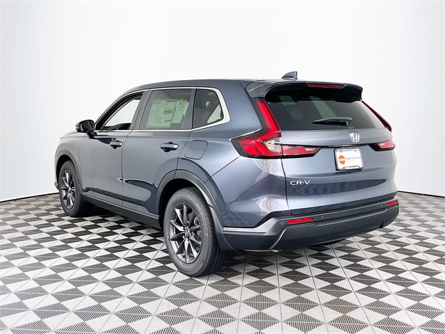 2026 Honda CR-V EX-L photo 3