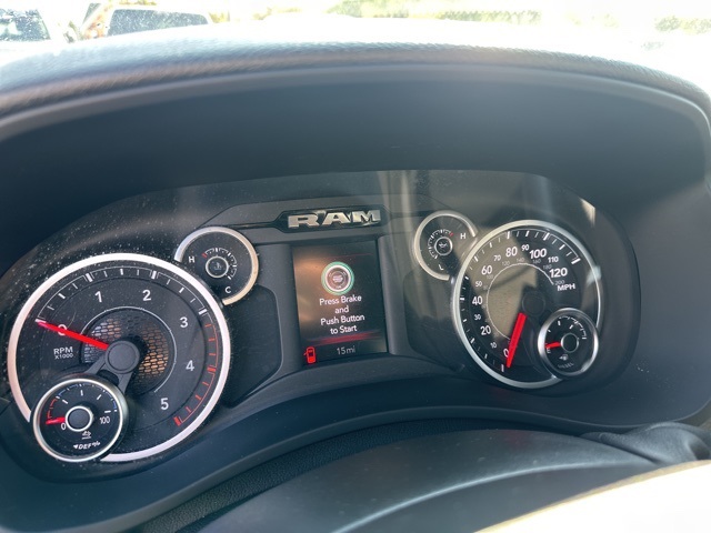 2025 Ram 2500 Tradesman photo 8