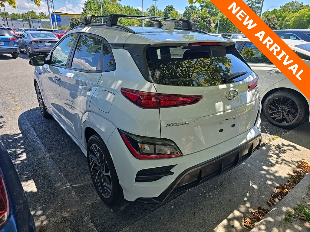 2023 Hyundai Kona N Line photo 2