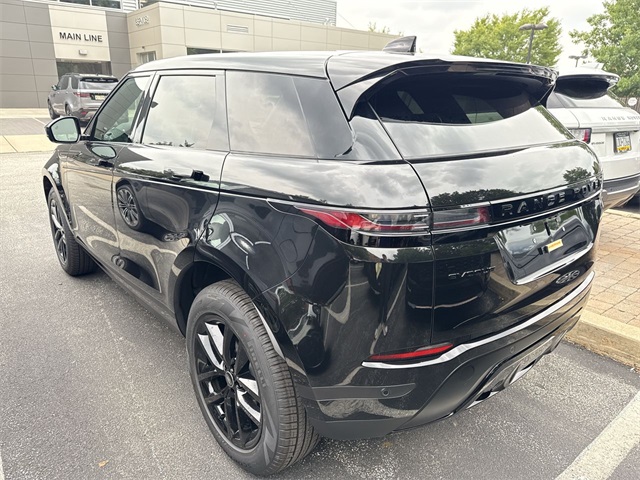 2026 Land Rover Range Rover Evoque S photo 2