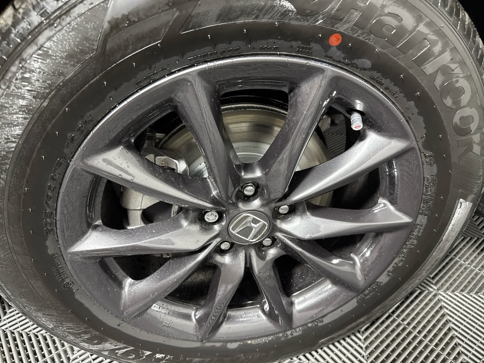 2026 Honda CR-V EX-L photo 11