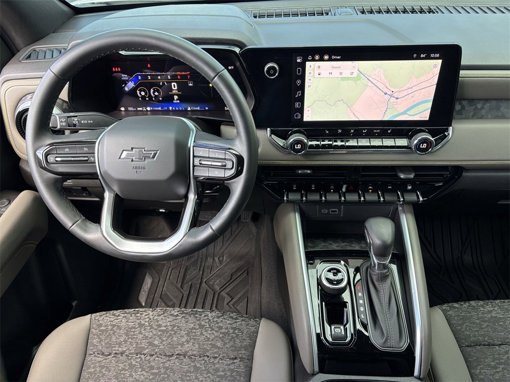 2024 Chevrolet Colorado ZR2 photo 3
