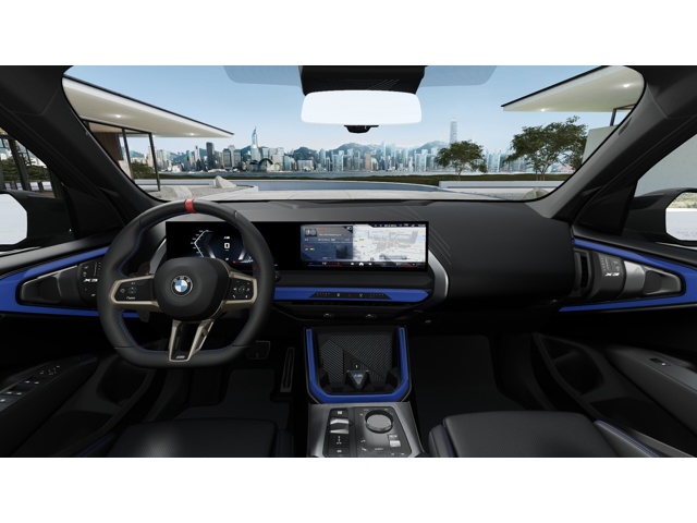 2026 Bmw X3 M50 photo 8