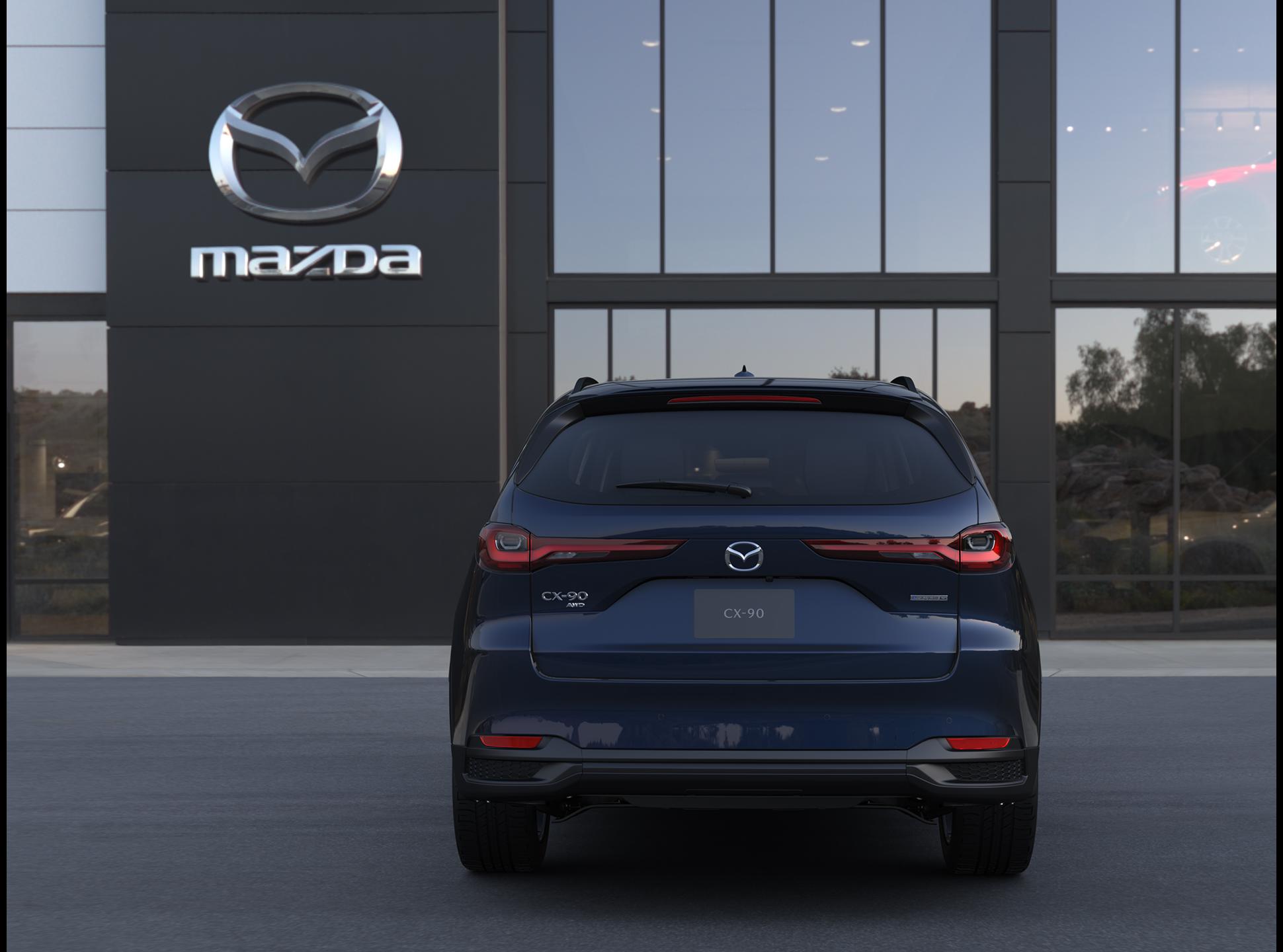 2025 Mazda CX-90 3.3 Turbo Premium S photo 4