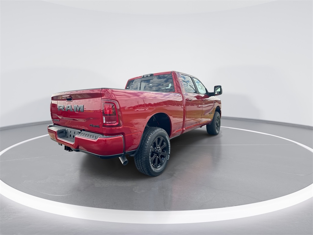 2026 Ram 2500 Laramie photo 8