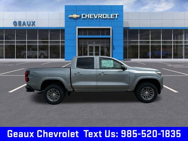 2025 Chevrolet Colorado Work Truck LT photo 8