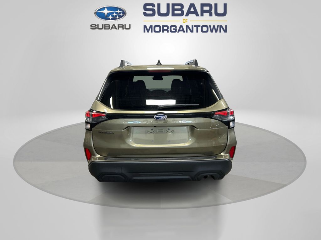 2026 Subaru Forester Premium Base photo 4