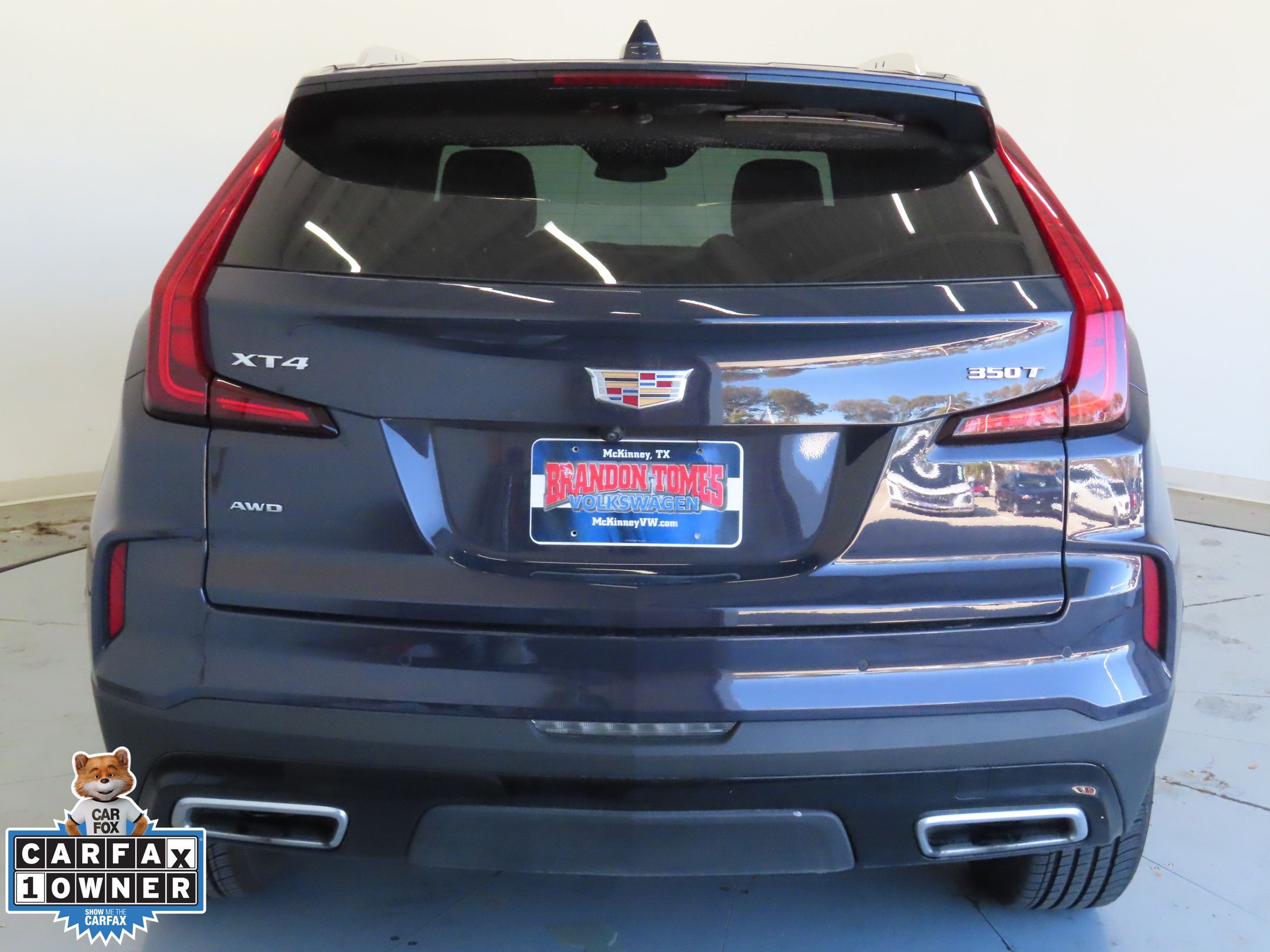 2024 Cadillac XT4 Premium Luxury photo 4