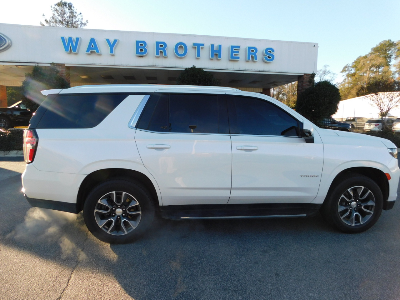 2023 Chevrolet Tahoe LT