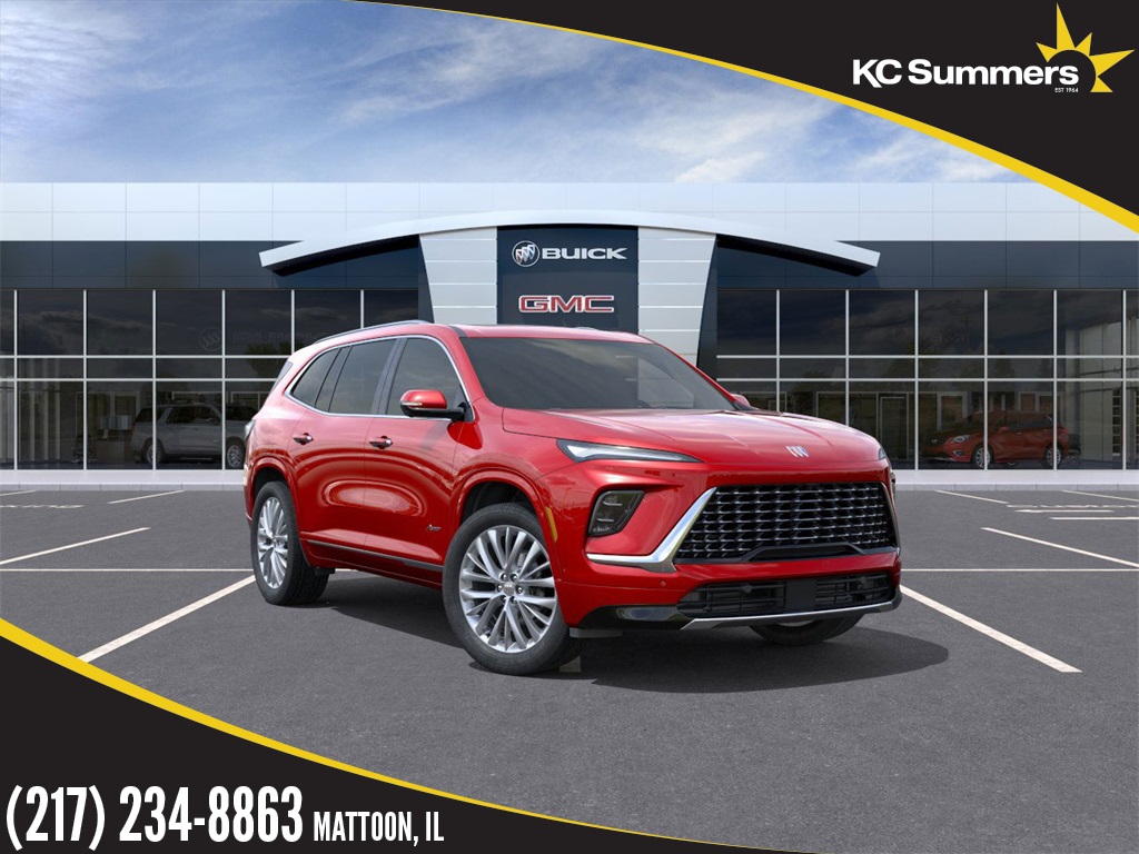 2026 Buick Enclave Avenir's photo