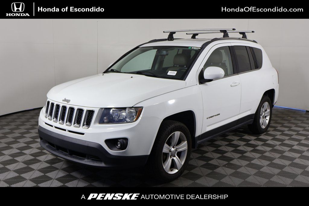 2014 Jeep Compass Latitude