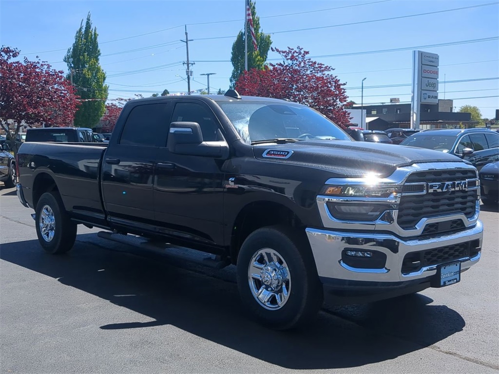2025 Ram 3500 Tradesman photo 7