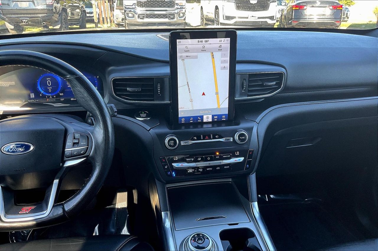 2020 Ford Explorer ST photo 8