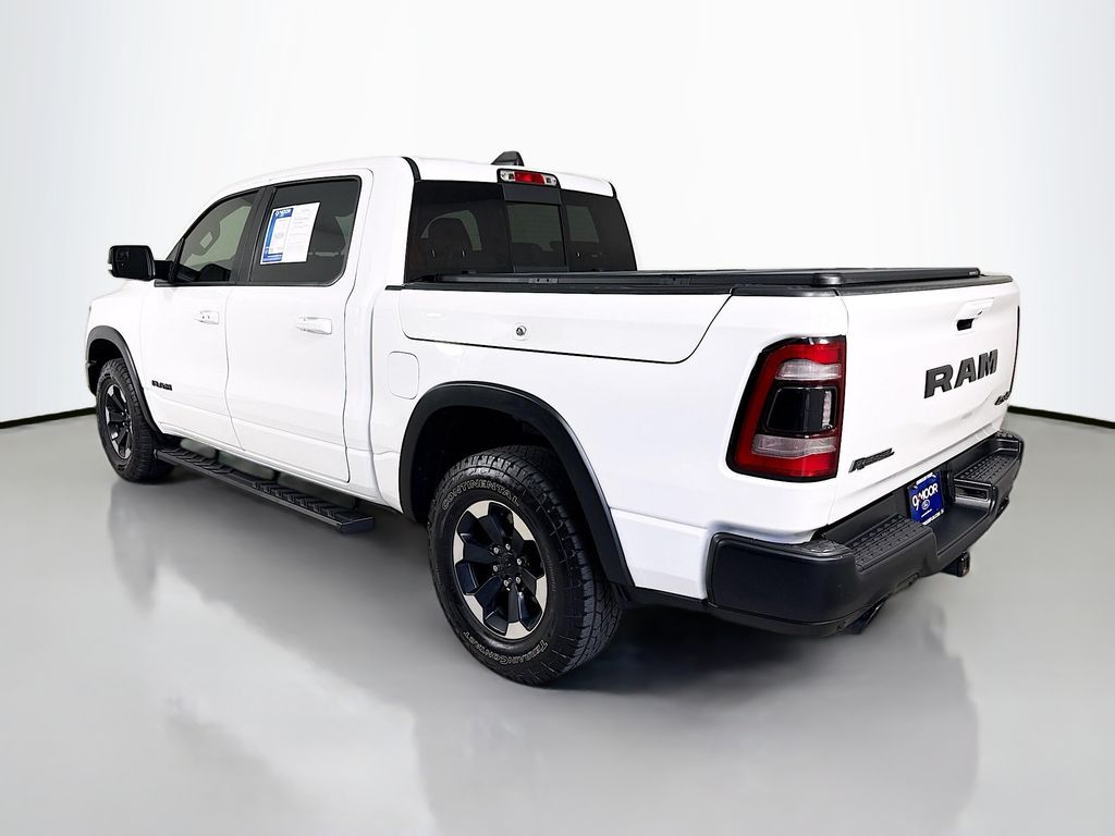 2019 Ram 1500 Rebel photo 9