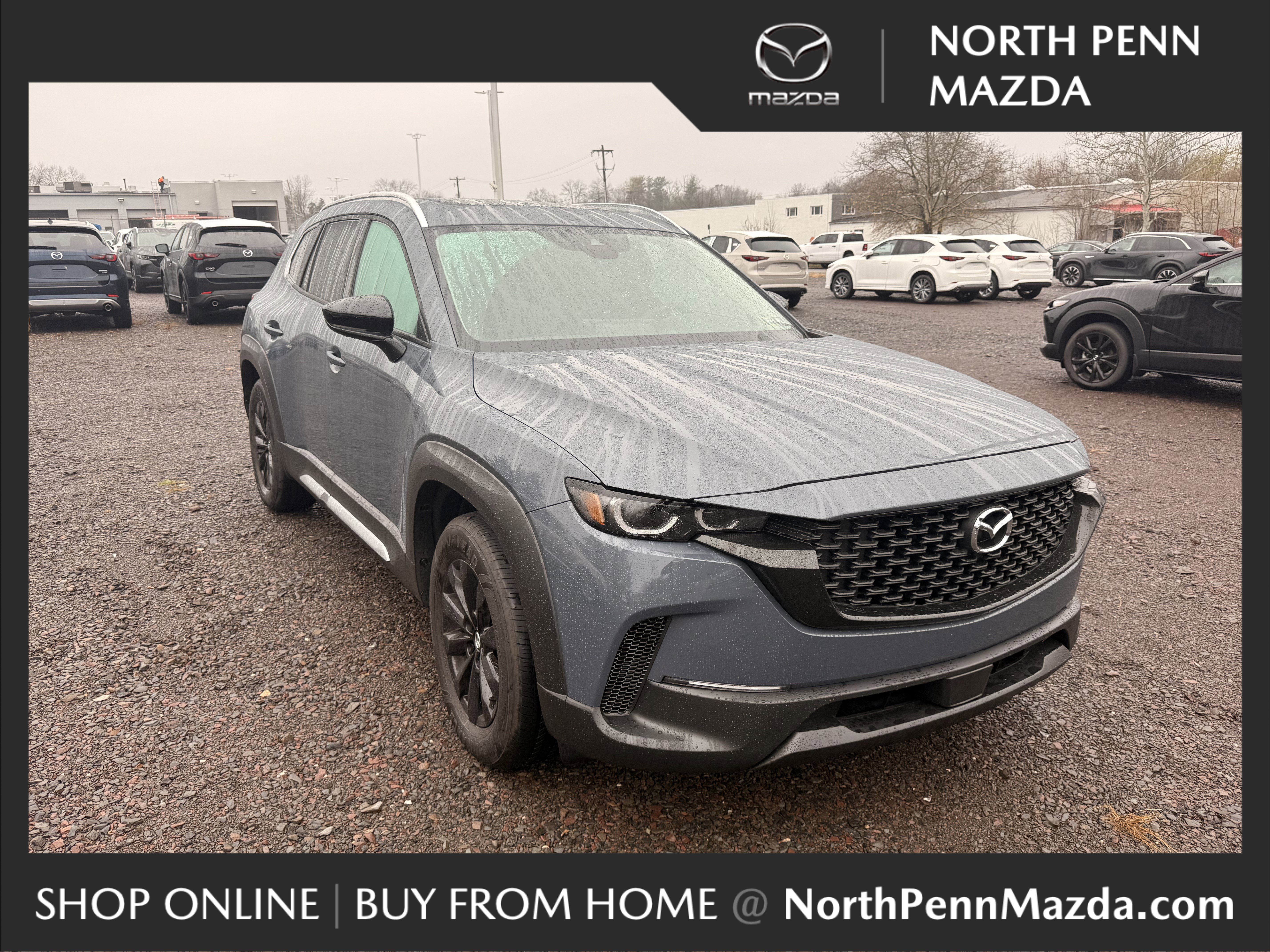 2024 Mazda CX-50 S PREMIUM's photo