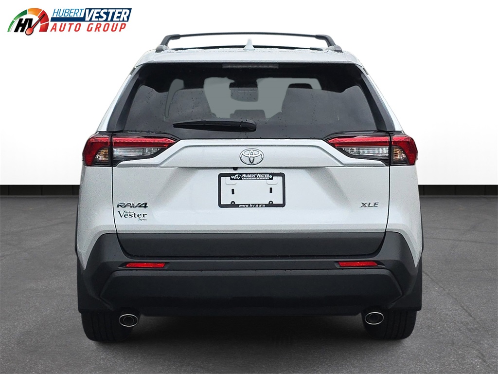 2025 Toyota RAV4 XLE Premium photo 6