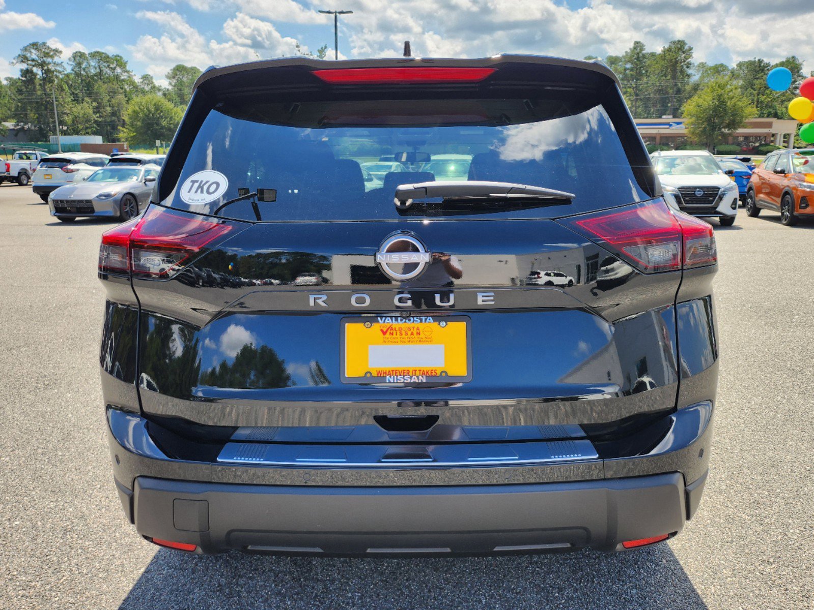 2026 Nissan Rogue SV photo 5