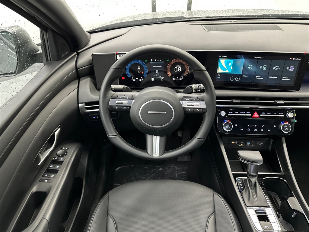 2025 Hyundai Tucson XRT photo 23