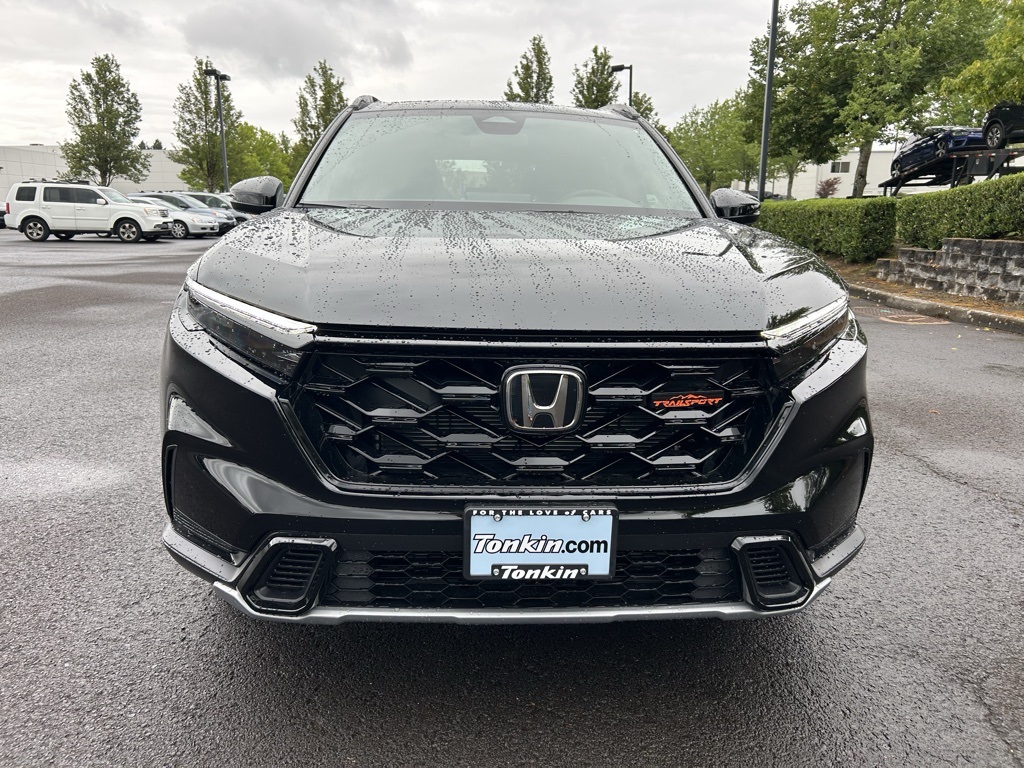 2026 Honda CR-V Hybrid photo 3