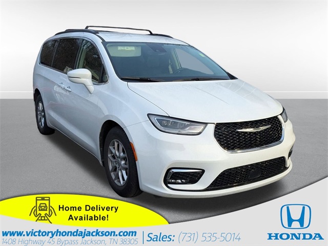 2022 Chrysler Pacifica