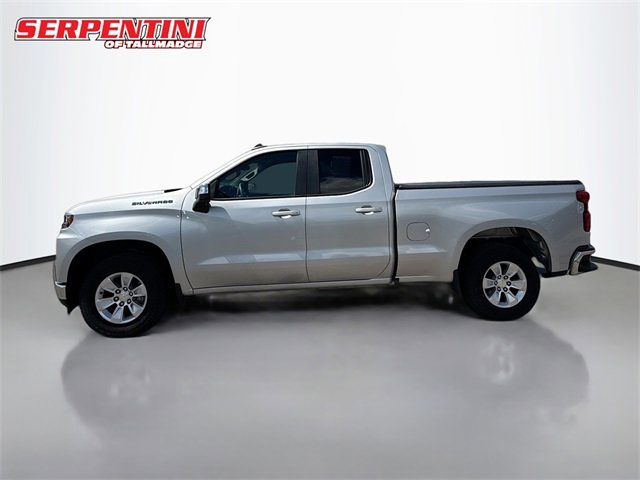 2020 Chevrolet Silverado 1500 LT photo 3