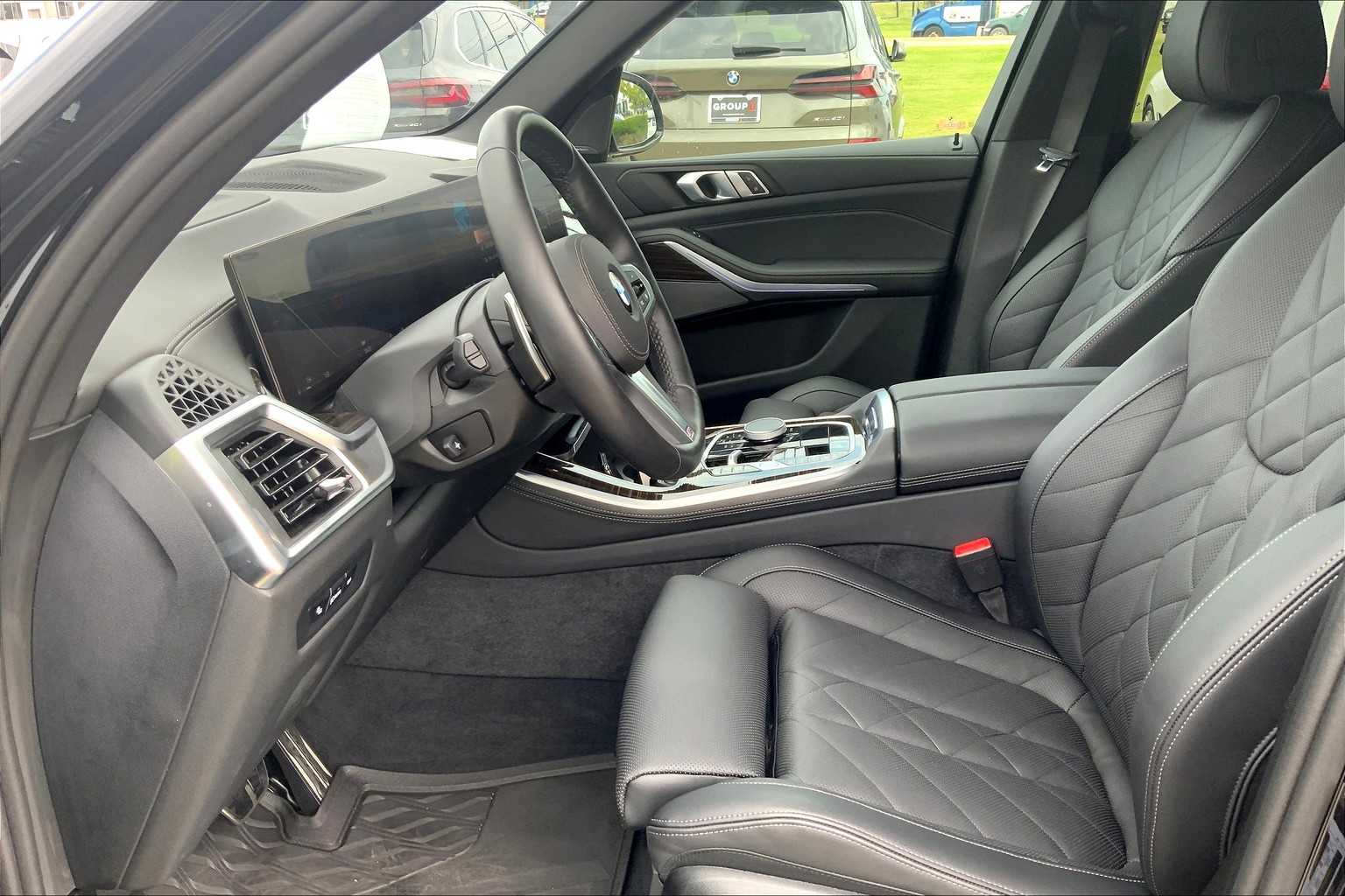 2025 Bmw X5 xDrive40i photo 7