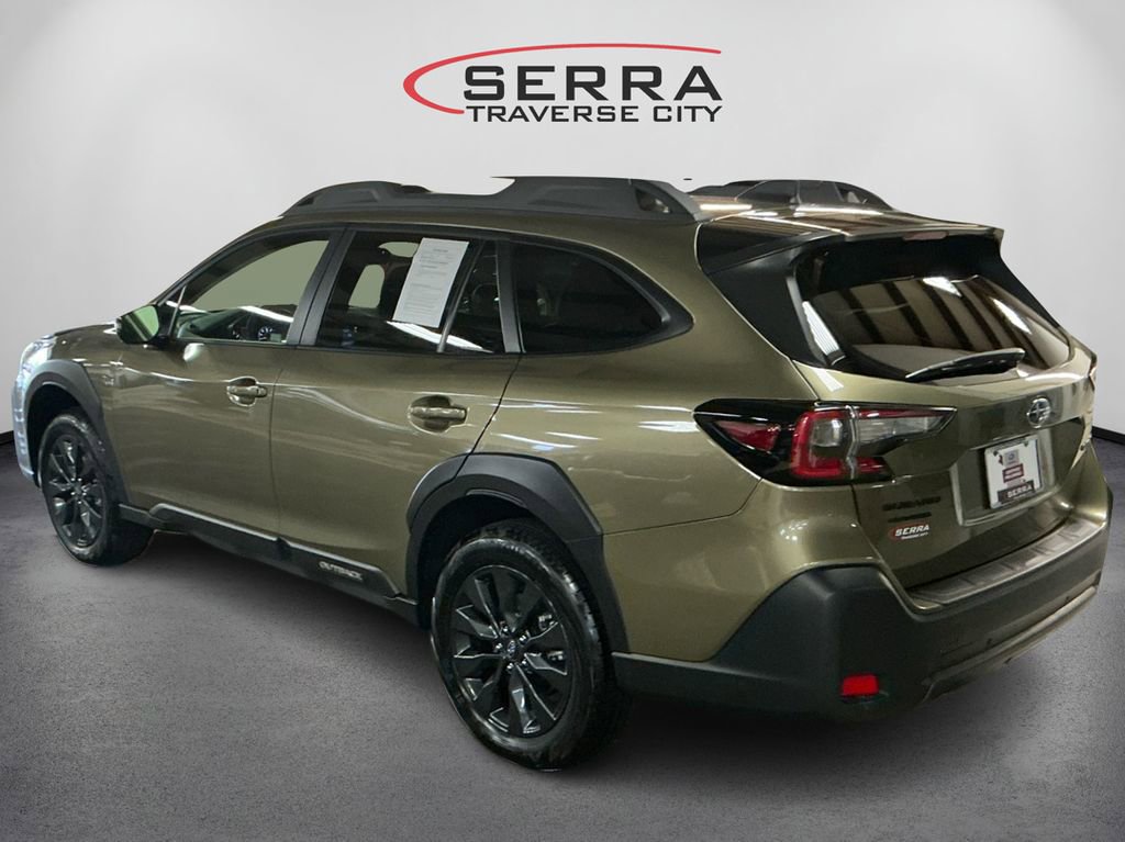 2024 Subaru Outback Onyx Edition photo 7