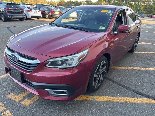 2020 Subaru Legacy Limited photo 2