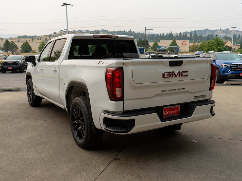 2022 Gmc Sierra 1500 Elevation photo 3