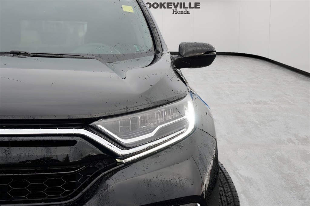 2022 Honda CR-V Touring photo 3